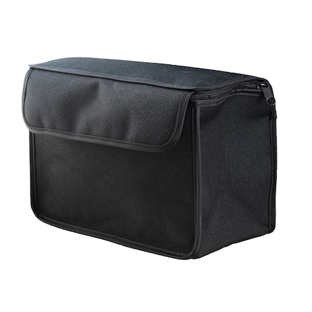 Glove Guard Lp Utility Bag, Half Mask Repirator Tote UBHMR9X6X4BK